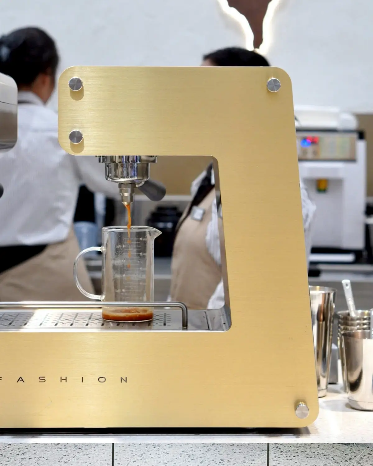 Chicha San Chen tea brewing machine