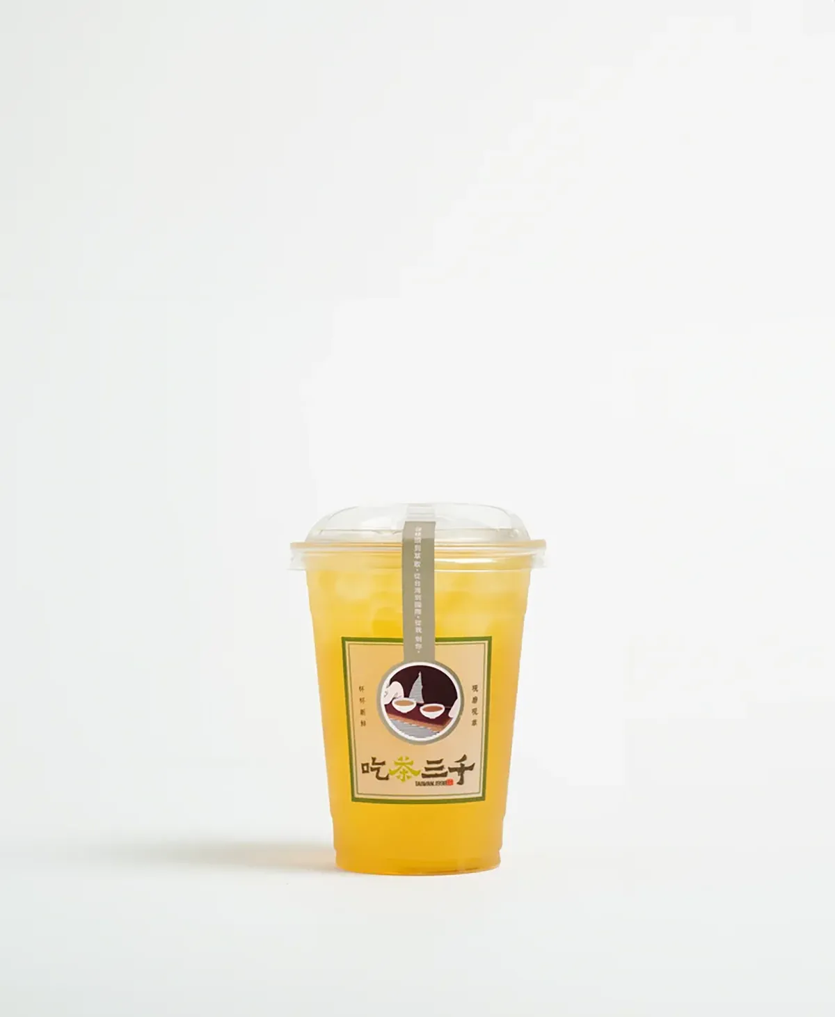 Osmanthus Oolong Tea