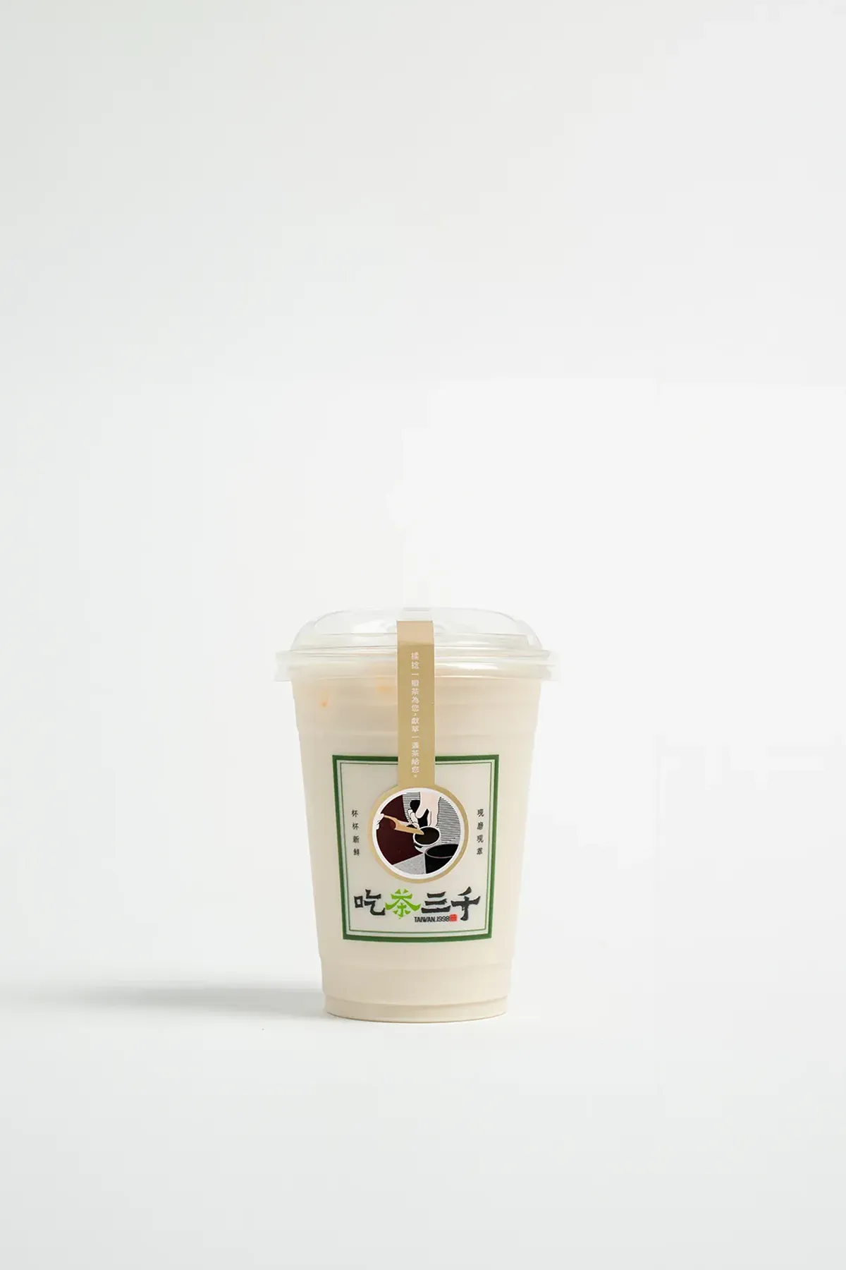Osmanthus Oolong Tea + Cream